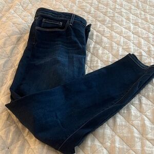 L’Agence Dark Blue Jeans